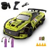 Q165 RC Drift Car, 1:20 Scale Remote Control Car, 4WD