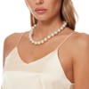 Kenneth Jay Lane 14mm Pearl Strand Necklaces