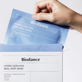 Biodance [Biodance]Hydro Cera-nol Real Deep Mask (4ea)