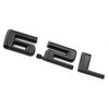 2pcs New 6.2L Emblems 3D Hood Badge Logo Compatible for