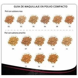 Bissu Compact Powder Makeup 04 Sand