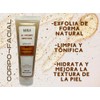 GEL EXFOLIANTE CORPO-FACIAL NUEZ, MANZANILLA Y MELOCOTÓN 120ML/4.05 fl oz.
