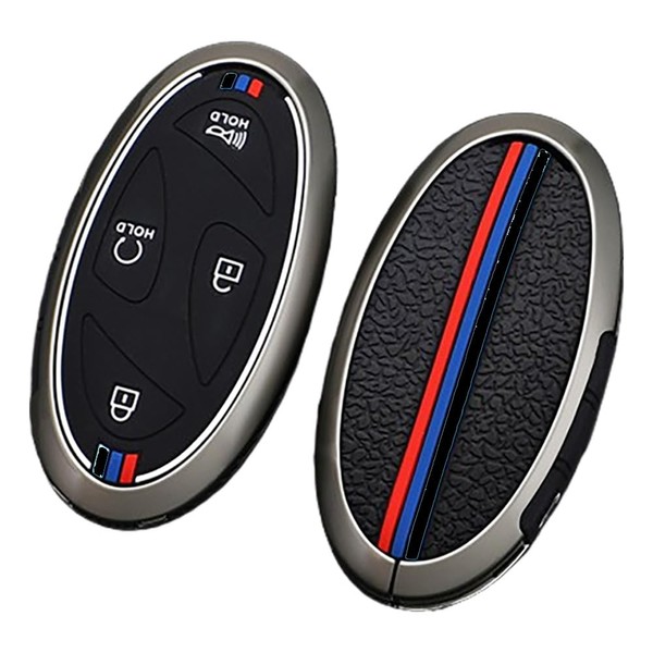 KULCSOK Key Fob Cover Case fit for Hyundai Kona Ioniq