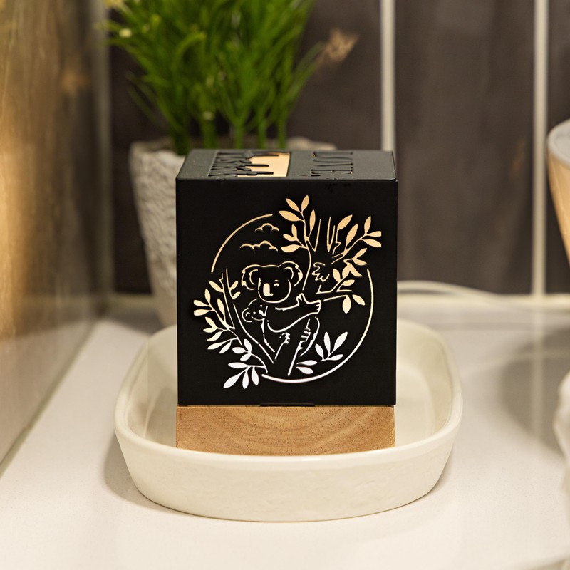 GLEESMITH: Australian Souvenir - Compact USB Powered Desk lamp with