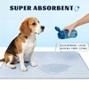 HOBBTREE Dog Cooling Mat, Waterproof Cooling Pads for Dogs &