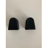 Unbranded Drum Rack Rubber Tube Feet Feet (4) 1.5" OD