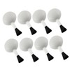 Mipcase 8pcs Lens Cleaning Brush Set Cleaning Kit Air Blower