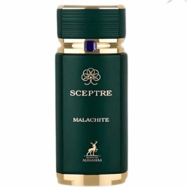 Maison Alhambra Sceptre Malachite Eau de Parfum Spray for Unisex - 3.4 oz