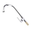 G1/2 Household Faucet Cold Water Basin Tap with Single Hole