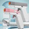 Generic Water Gun for Kids Squirt Guns 2 Packs, Water