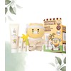 Joseon beauty Olive Young Joseon Beauty Clear Rice Sun Cream 50ml+20ml+Farmer Chunsik Keyring / 올리브영 조선미녀 맑은쌀 선크림 50ml+20ml+농부 춘식이 키링