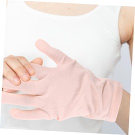 FOMIYES Moisturizing Gloves Overnight Spa Gloves for Hand Moisturizing Therapy