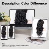 Felendy Extensiones De Cola Caballo Para Mujer Con Clip Garra