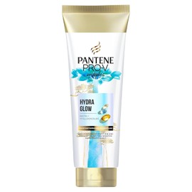 Pantene Pro-V Hydra Glow Moisturising Conditioner with Biotin 160 ml Pro-V Miracles Conditioner with Hyaluronic Acid for Dry Hair for Smooth Curls and Healthy Shine