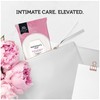 Summer’s Eve Simply Sensitive Daily Gentle Feminine Wipes, pH Balanced,