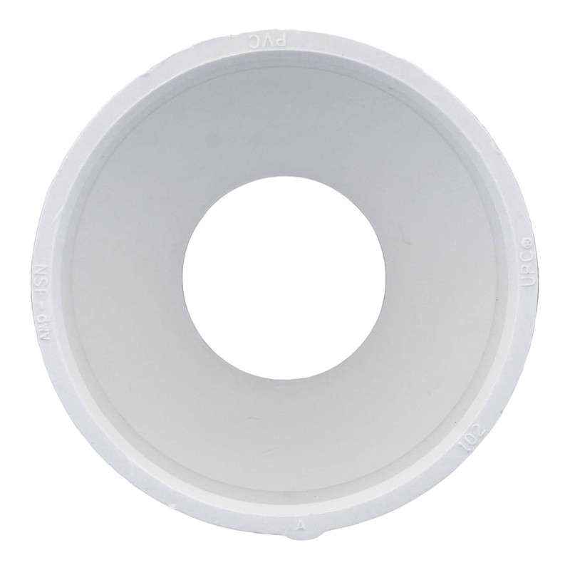 CHARLOTTE PIPE 1 1/2 x 3 Pipe DWVINCREASER Reducer DWV