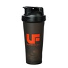 UltraFlex Shaker Bottle With Stainless Steel Mixing Ball, 600ml, Ideal