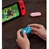 8BitdoZero2 2nd Generation Mini Gaming Controller Bluetooth Wireless (Blue)