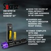 SOLAREZ HIGH Output UV Flashlight RESINATOR KIT Best 380 UV