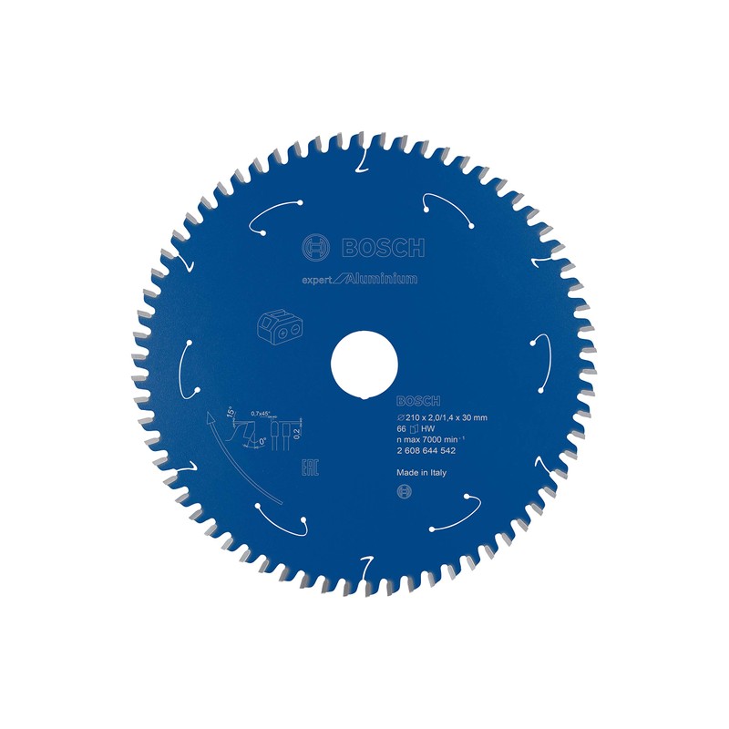 Bosch Professional 1 x Expert for Aluminium Circular Saw Blade
