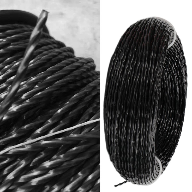 Grass Strimmer Line Weed Trimmer Lines Twist Weed Strimmer String