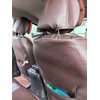 Car Headrest Archery Bow Holder - Black Metal Universal Vehicle