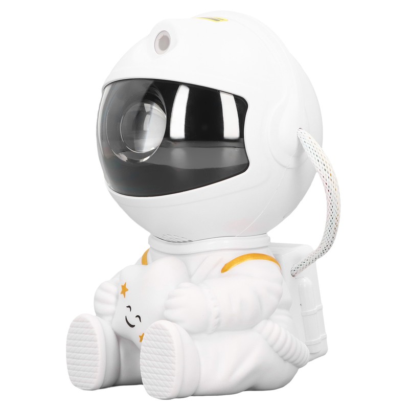 Star LED Night Light Projector Astronaut Shape Star Projector Lamp