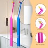 B Rush® Cepillo de dientes con mechón de extremo para