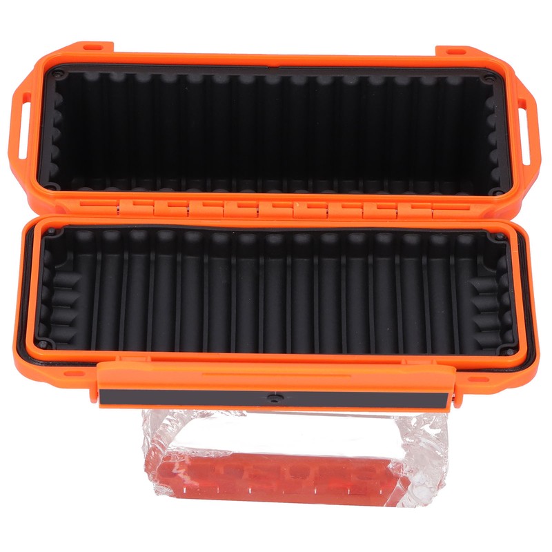 Outdoor Waterproof Tool Storage Case Shockproof Gear Carrying Box Container