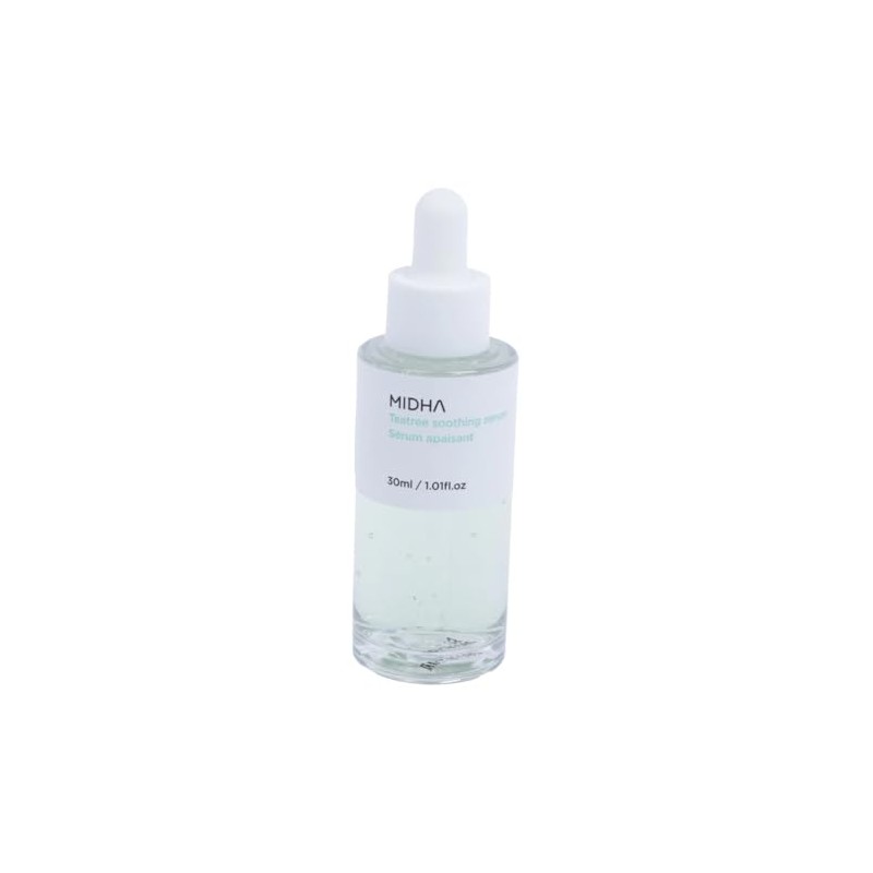 Midha | Suero Facial | Calmante - Árbol de Té