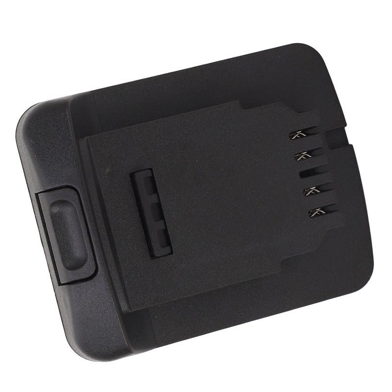 Lithium Battery Converter Cordless Tool Battery Adapter for DCB200 DCB203