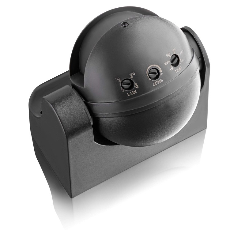 SEBSON® Outdoor Motion Detector - Set of 2 - IP54