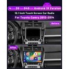 [HiFi 4Core 64G] Android 15 Car Stereo for 2012 2013