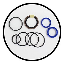 E-7J053-63400 Boom & Bucket Cylinder Seal Kit for Kubota Front Loader LA364, LA434, LA504, LA534 (Bucket Cyl Seal Kit Only), LA534A (Bucket Cyl Seal Kit Only)+++