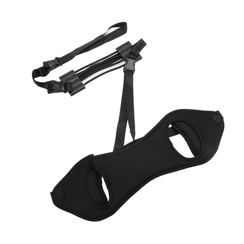 Neck Stretcher Strap Portable Neck Cervical Traction Device Shoulder Relax