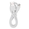 Pen Flashlight USB Charge 3 Light Sources LED Chip Clip