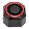 Alert Bike Taillight Prevent Theft Auto On Off IPX5 Waterproof