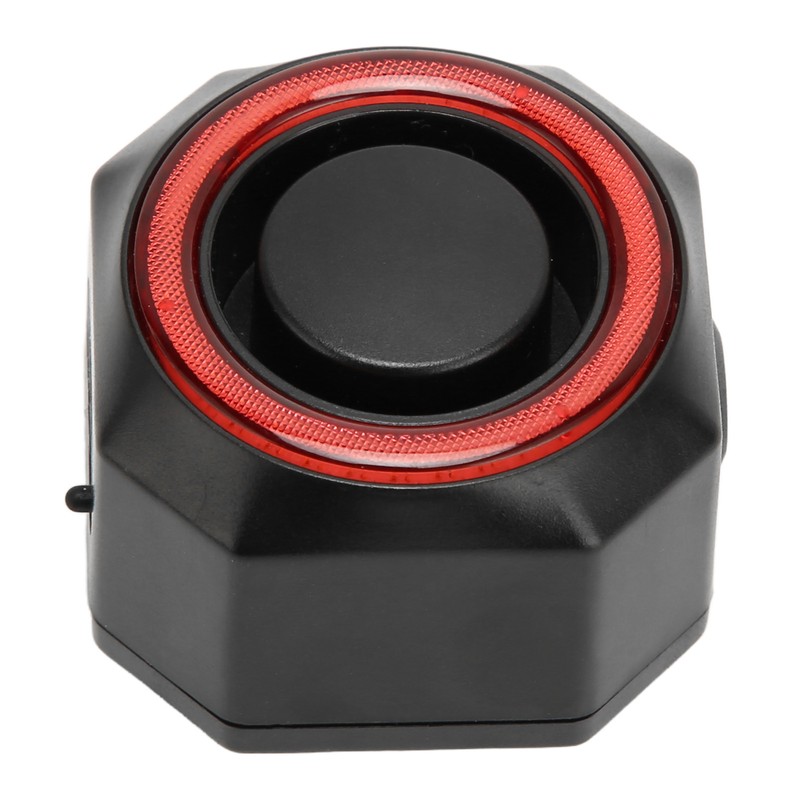 Alert Bike Taillight Prevent Theft Auto On Off IPX5 Waterproof