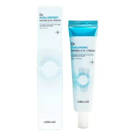 Crema Coreana Contorno De Ojos Hialuronico Antiarrugas Todo Tipo De Piel Danoche