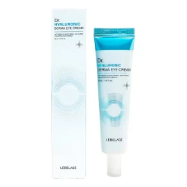 Crema Coreana Contorno De Ojos Hialuronico Antiarrugas Todo Tipo De Piel Danoche