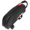 XLAB Rocket Pocket XL Plus Top Tube Bag Black