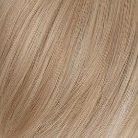 Tony of Beverly Womens Synthetic Hairpiece ''Swirly''-Coconut Cream: creamy platinum, beige lowlights