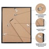 LaVie Home 4x5 Picture Frame 2 pack, Display Pictures 4