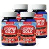 Tonglife 통라이프 () 라이코펜 골드(500mg x 60캡슐) 4병 Tong Life Lycopene Gold (500mg x 60 Capsules) 4 Bottles