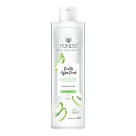 Agua Micelar Pond's Fruity Hydrafresh Aloe 300 ml