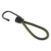 Dahszhi 10 Pcs Short Bungee Cords with Hooks Camping Accessories