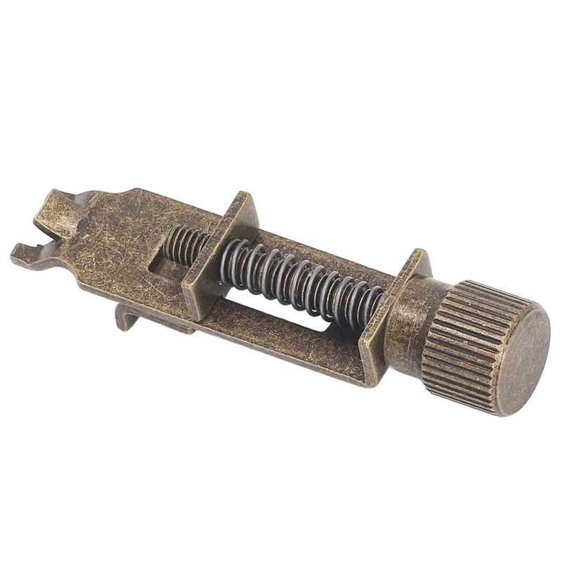Guitar Bridge Intonation Tool Metal Portable Electric Guitar Intonation Adjuster
