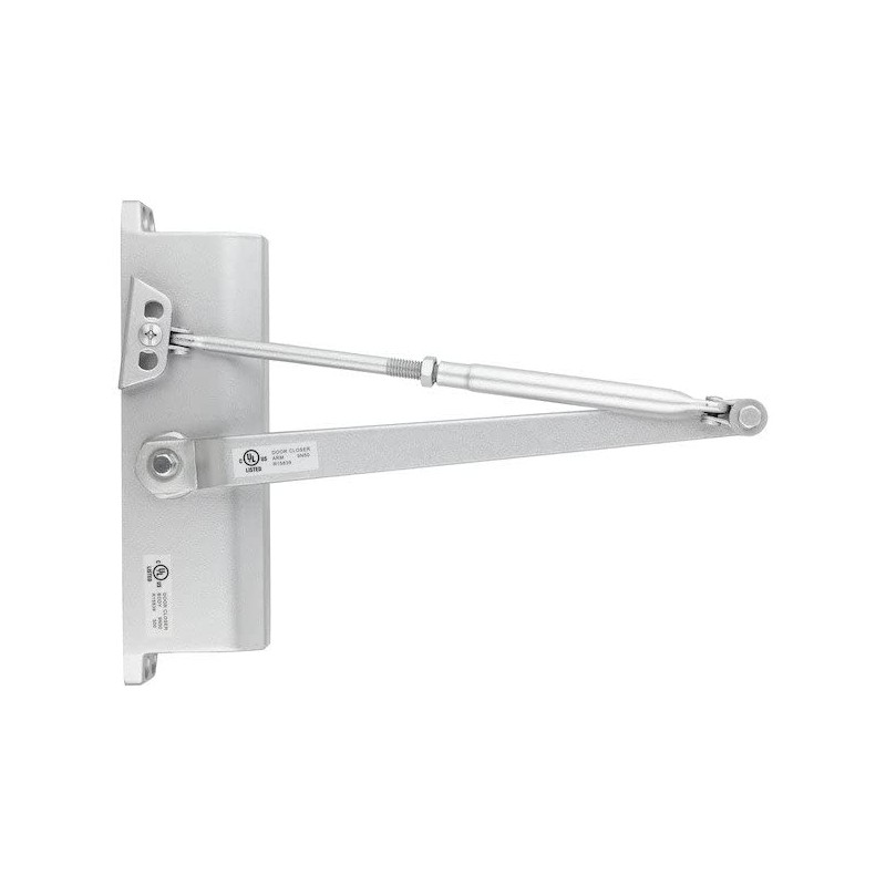 Automatic Door Closer Adjustable Size 4 Closers Commercial Grade 3