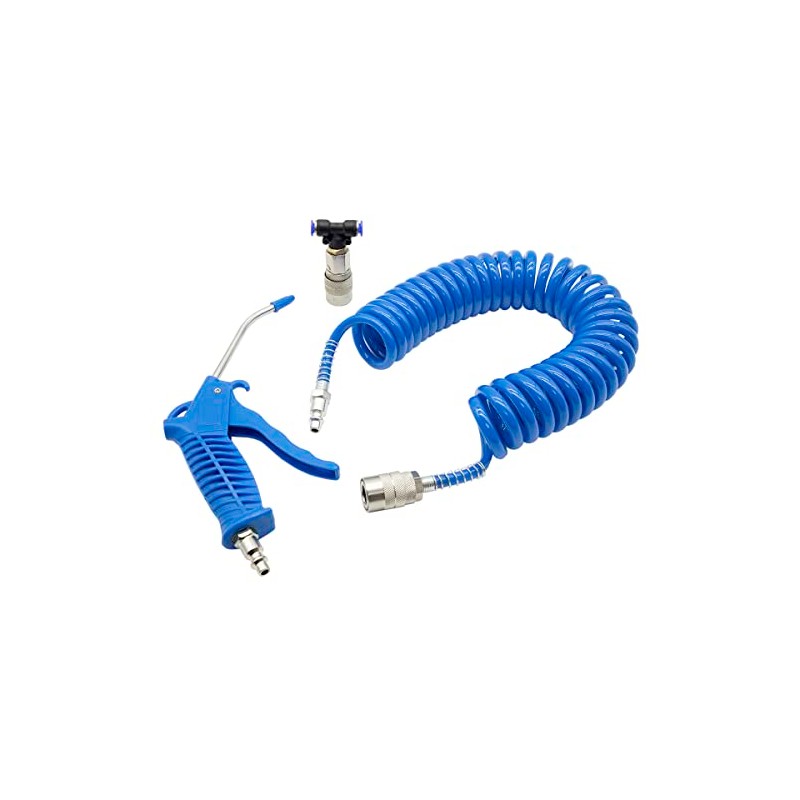 Trukr Stik Truck Air Seat Blow Gun Kit - 16