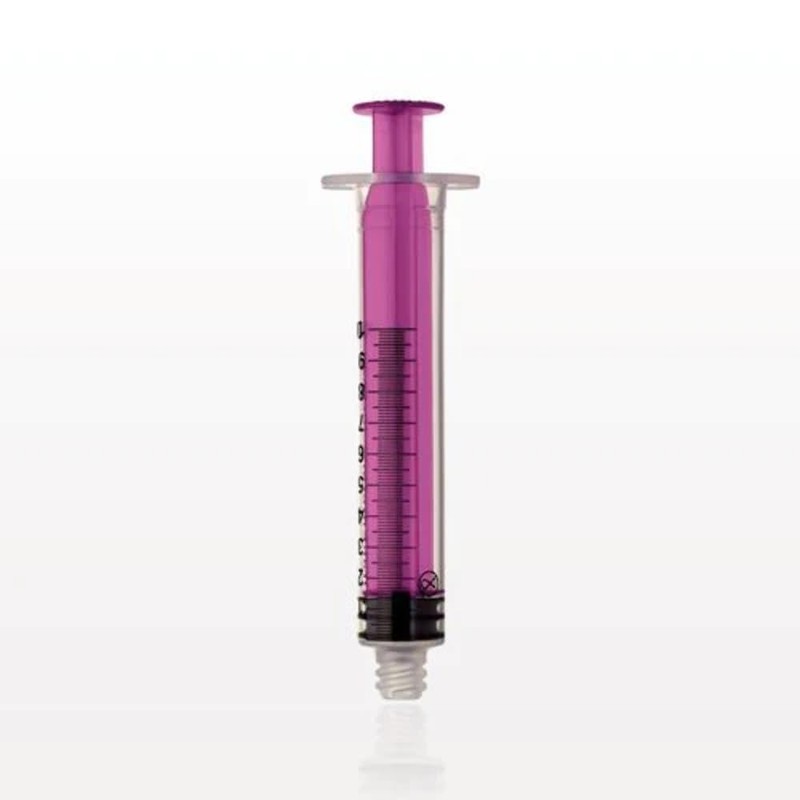 60 ml RxCrush ENFit Syringe - Qty 5